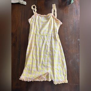 Urban Outfitters Sundress
